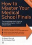 How to Master Your Medical School Finals
