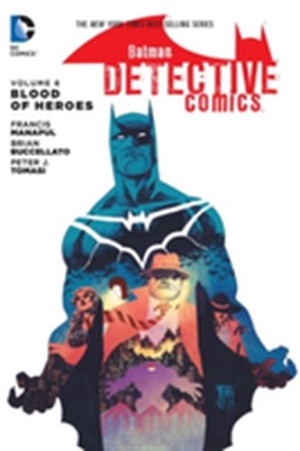 Detective Comics Vol. 8