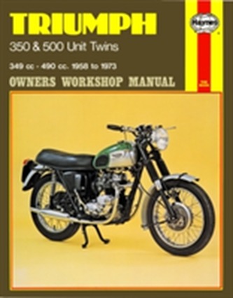 Triumph 350 & 500 Unit Twins (58 - 73)