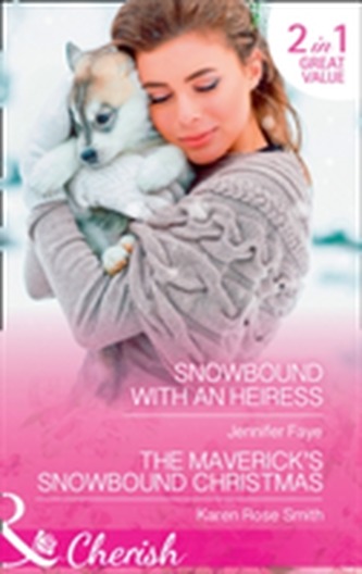 Snowbound With An Heiress