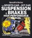 How to Build and Modify Sportscar and Kitcar Suspension and Brakes