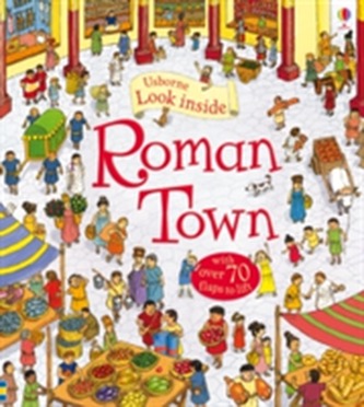 Look Inside Roman Town