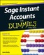 Sage Instant Accounts For Dummies