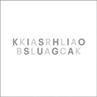 Karla Black & Kishio Suga - A New Order