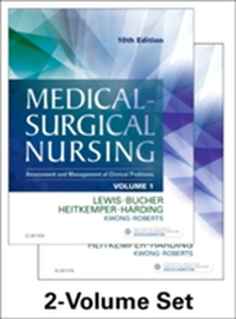 Medical-Surgical Nursing - 2-Volume Set