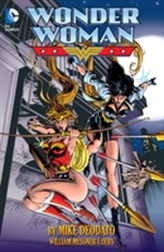 Wonder Woman TP by Mike Deodato