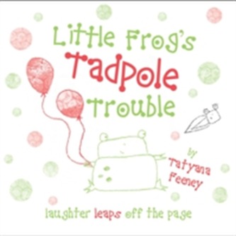 Little Frog's Tadpole Trouble