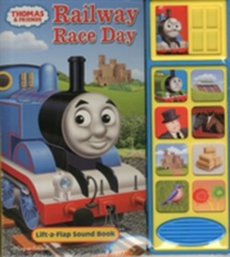 Thomas the Tank Engine - Railway Race Day