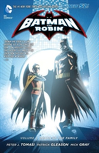 Batman And Robin Vol. 3