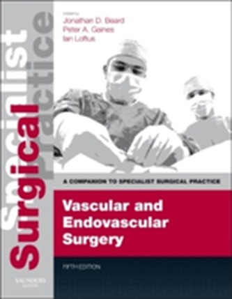 Vascular and Endovascular Surgery - Print and E-book