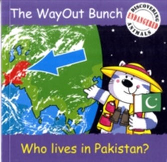 The Wayout Bunch - Who Lives in Pakistan?
