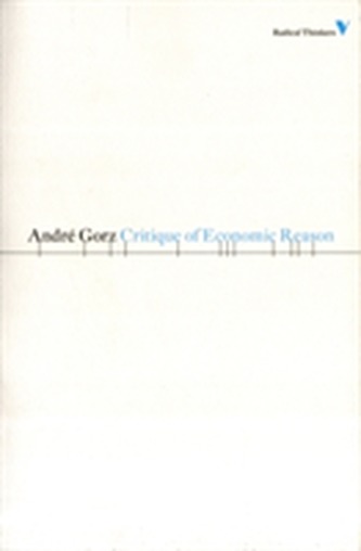 Critique of Economic Reason
