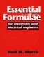 Essential Formulae for Electronic and Electrical Engineers