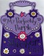 My Perfectly Purple Sticker Bag