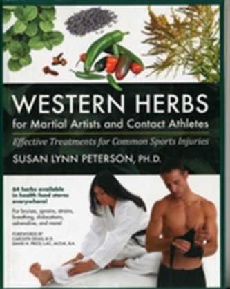 Western Herbs for Martial Artists and Contact Athletes