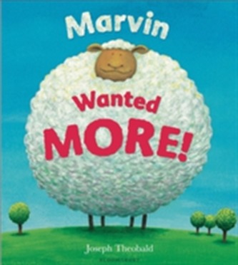 Marvin Wanted MORE!