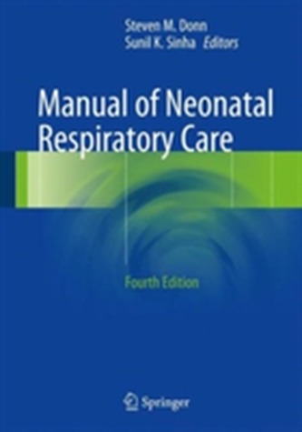 Manual of Neonatal Respiratory Care