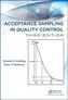 Acceptance Sampling in Quality Control,Third Edition