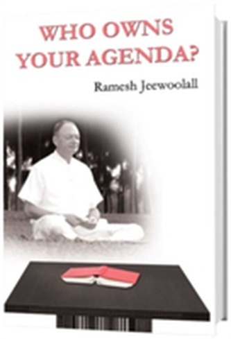 Who Owns Your Agenda?