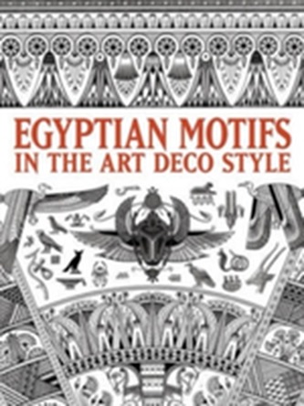 Egyptian Motifs in the Art Deco Style