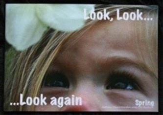 Look, Look...... Look Again Spring