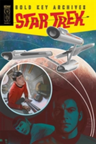 Star Trek Gold Key Archives Volume 3