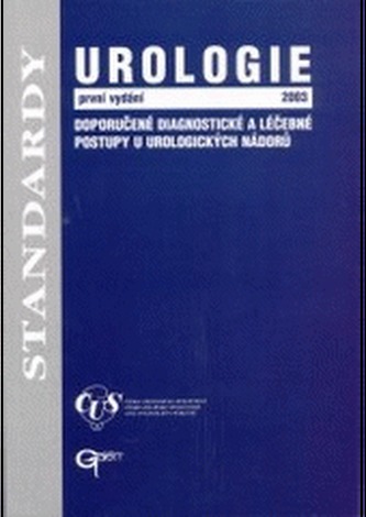 Urologie 2003 - Doporučené diagnostické a léčebné postupy