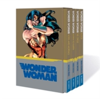 Wonder Woman 75Th Anniversary Box Set
