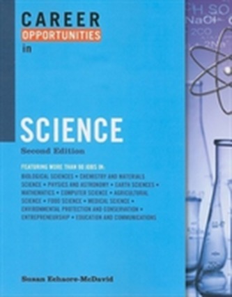 Career Opportunities in Science