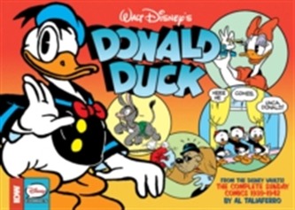 Walt Disney's Donald Duck The Sunday Newspaper Comics Volume1