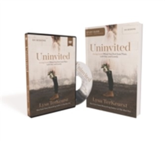 Uninvited Study Guide With DVD
