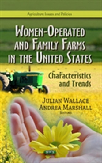 Women-Operated & Family Farms in the United States