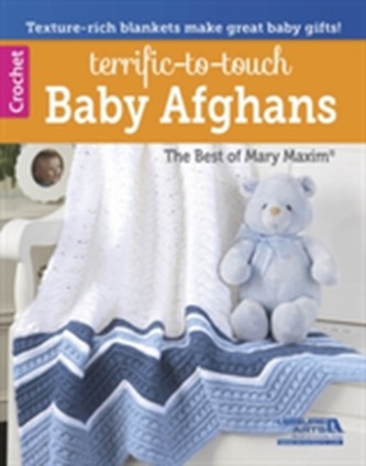 TERRIFICTOTOUCH BABY AFGHANS