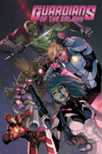 Guardians Of The Galaxy By Brian Michael Bendis Vol. 1 Omnibus