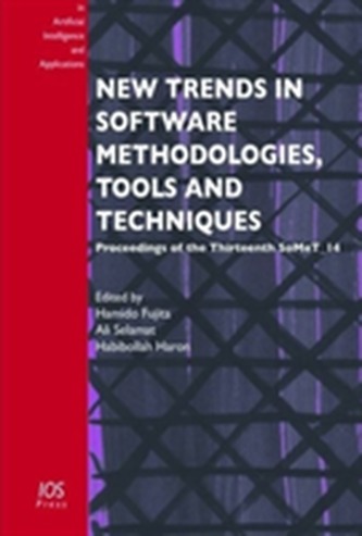 NEW TRENDS IN SOFTWARE METHODOLOGIES TOO NEW TRENDS IN SOFTWARE METHODOLOGIES TOO
