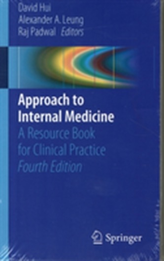 Approach to Internal Medicine