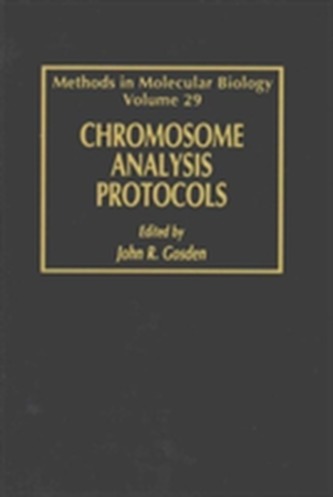 Chromosome Analysis Protocols