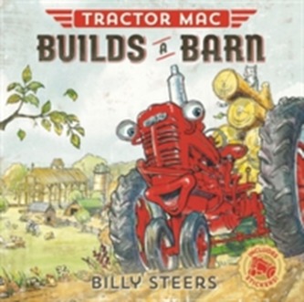 Tractor Mac Builds a Barn