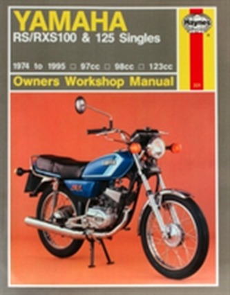 Yamaha Rs/Rxs100 & 125 Singles (74 - 95)