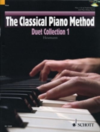 The Classical Piano Method: Duet Collection 1