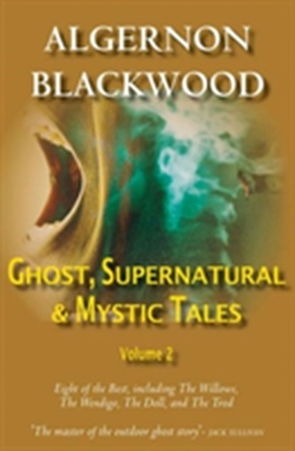 Ghost, Supernatural & Mystic Tales Vol 2