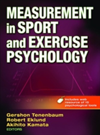 Measurement in Sport and Exercise Psychology