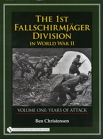 The 1st Fallschirmjager Division in World War II