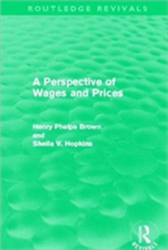 A Perspective of Wages and Prices