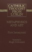 Metaphysics and Art