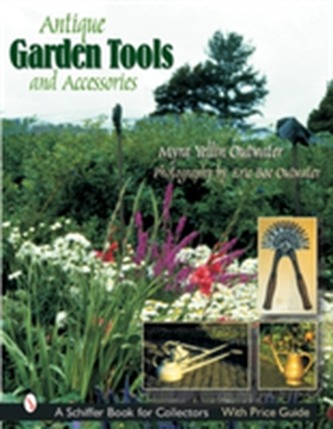 Antique Garden Tools & Accessories