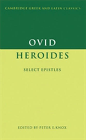 Ovid: Heroides