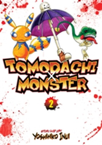 Tomodachi x Monster