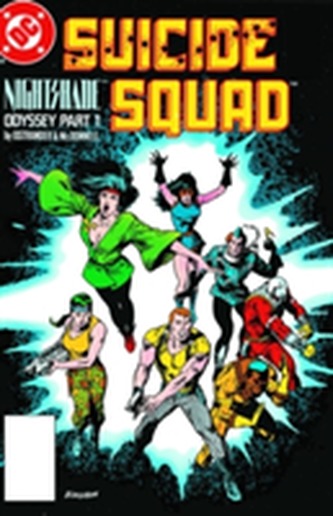 Suicide Squad Vol. 1