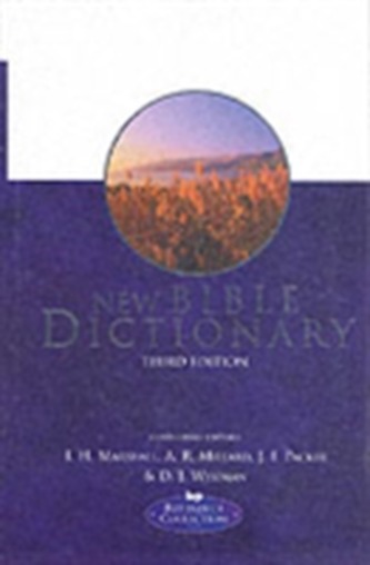 New Bible Dictionary